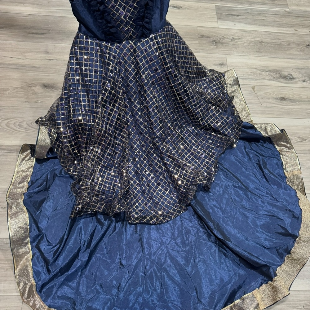 Formal princess ball gown dress 3T-4T - Picture 8 of 11
